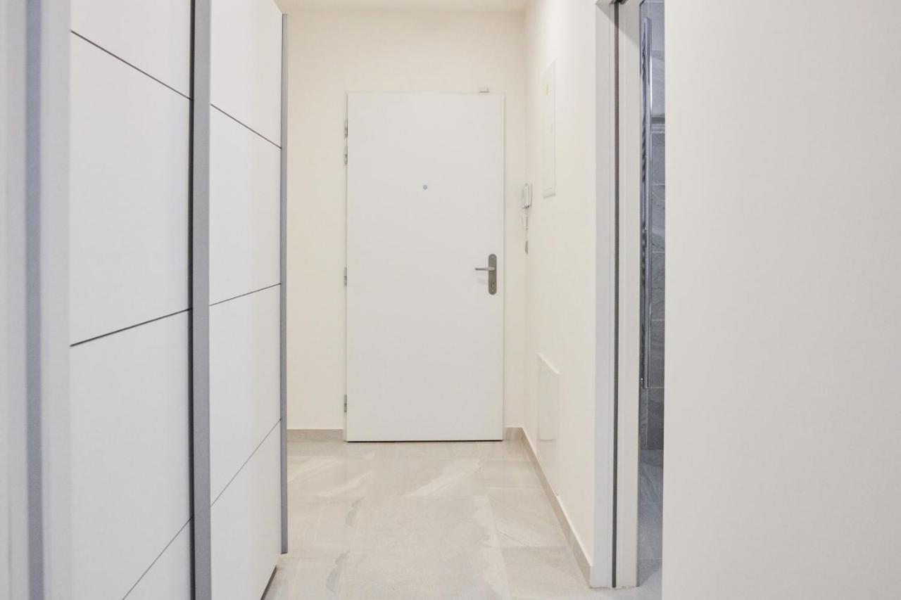 Apartments Harfa Prague Exterior photo